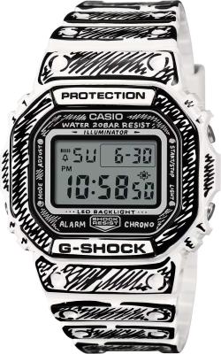 Наручные часы Casio DW-5600JV-7E