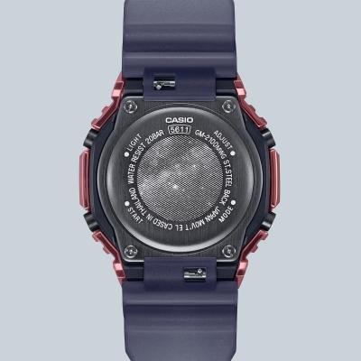 Наручные часы  Casio  G-Shock Casio GM-2100MWG-1A (фото 5)