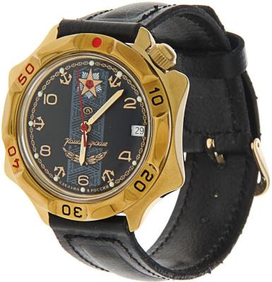 Наручные часы  Восток  Командирские Восток 539301 (фото 2)