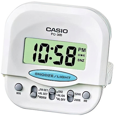 Casio Разобрать PQ-30B-7E