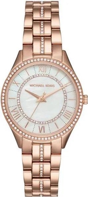 Michael Kors Rose Gold-Tone MK3716