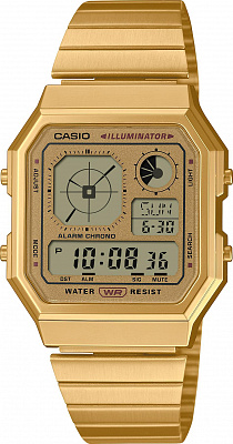 Casio Vintage A-130WEG-9A