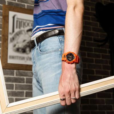 Наручные часы  Casio  G-Shock Casio GD-010-4E (фото 7)