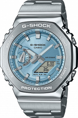 Casio G-Shock GM-2110D-2A