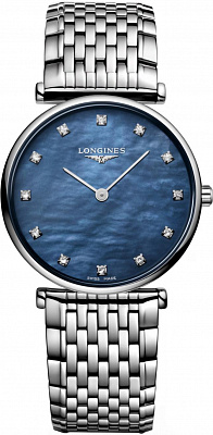 Наручные часы Longines L4.512.4.81.6