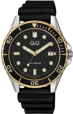 Q&Q Attractive A172J372Y