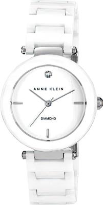 Наручные часы  Anne Klein  Ceramic Anne Klein 1019WTWT (фото 1)