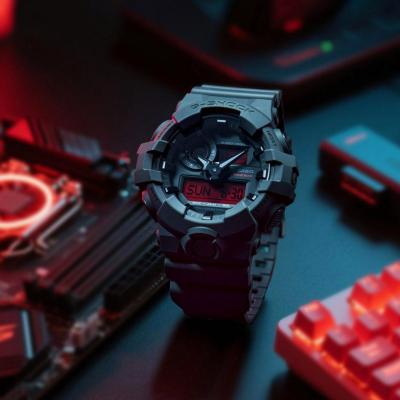 Наручные часы  Casio  G-Shock Casio GA-700BBR-1A (фото 2)