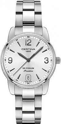 Наручные часы Certina C034.210.11.037.00