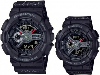 Casio G-Shock LOV-21A-1A