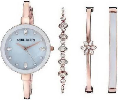 Наручные часы  Anne Klein  Steel Anne Klein 3352GYST (фото 1)