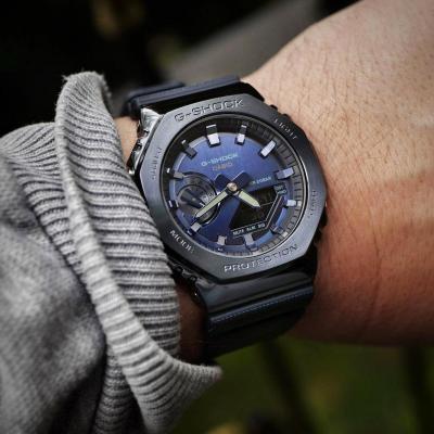Наручные часы  Casio  G-Shock Casio GM-2100N-2A (фото 2)