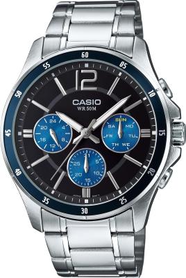 Наручные часы  Casio  Collection Casio MTP-1374D-2A (фото 1)