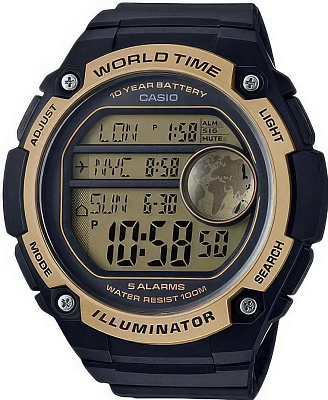 Casio Collection AE-3000W-9A