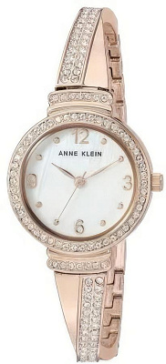 Anne Klein Steel 3256RGST