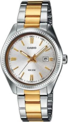 Наручные часы  Casio  Collection Casio LTP-1302SG-7A (фото 1)