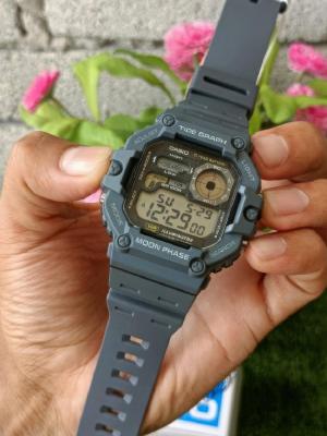 Наручные часы  Casio  Sports Casio WS-1700H-8A (фото 4)