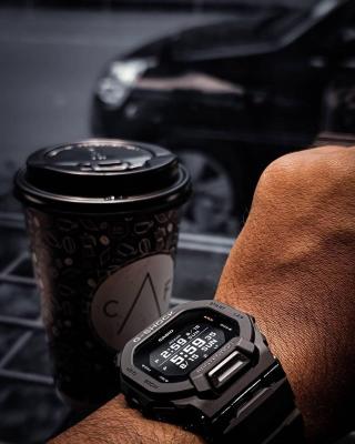 Наручные часы  Casio  G-Shock Casio GBD-200-1E (фото 8)