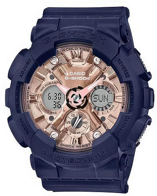 Casio G-Shock GMA-S120MF-2A2