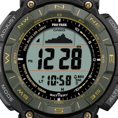 Наручные часы  Casio  ProTrek Casio PRG-340ANS-3E (фото 17)