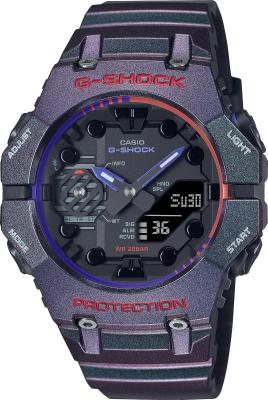 Наручные часы  Casio  G-Shock Casio GA-B001AH-6A (фото 1)