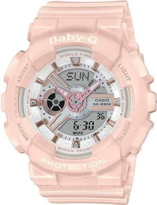 Наручные часы  Casio  Baby-G Casio BA-110RG-4A (фото 1)