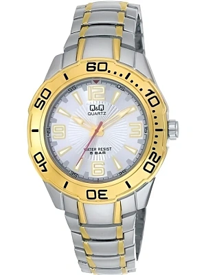 Q&Q Casual F348J404Y