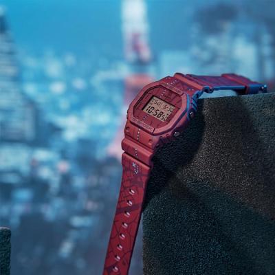 Наручные часы  Casio  G-Shock Casio DW-5600SBY-4E (фото 3)