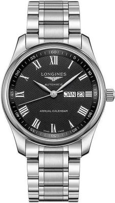 Наручные часы  Longines  Master Collection Longines L2.910.4.51.6 (фото 1)