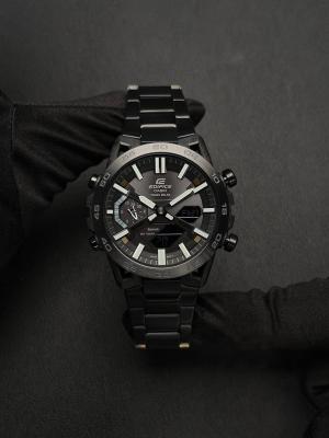 Наручные часы  Casio  Edifice Casio ECB-2000DC-1B (фото 3)