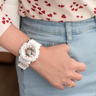 Наручные часы  Casio  Baby-G Casio BA-110XRG-7A (фото 6)