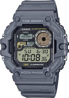 Наручные часы  Casio  Sports Casio WS-1700H-8A (фото 1)