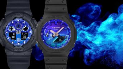 Наручные часы  Casio  G-Shock Casio GA-2100FLS-8A2 (фото 9)