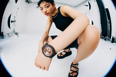 Наручные часы  Casio  G-Shock Casio GMA-S2100MD-1A (фото 5)