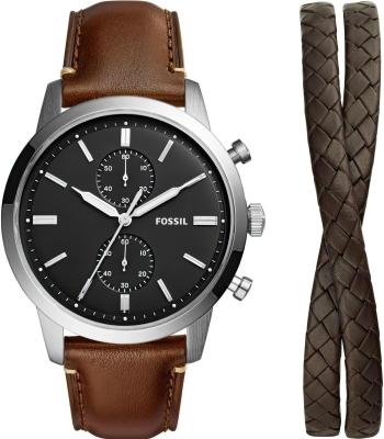 Наручные часы  Fossil  Townsman Fossil FS5967SET (фото 1)