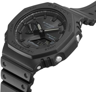 Наручные часы  Casio  G-Shock Casio GA-B2100-1A1 (фото 11)