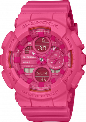 Casio G-Shock GMA-S145PK-4A
