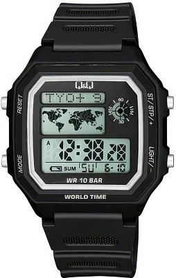 Q&Q Attractive M196J001Y