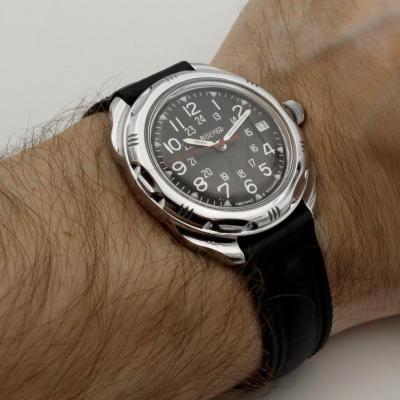 Наручные часы  Восток  Командирские Восток 211783 (фото 3)