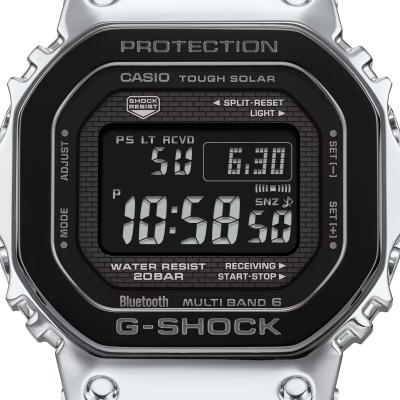 Наручные часы  Casio  G-Shock Casio GMW-B5000BT-1E (фото 4)