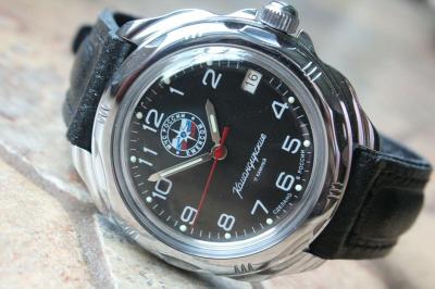 Наручные часы  Восток  Командирские Восток 211951 (фото 2)