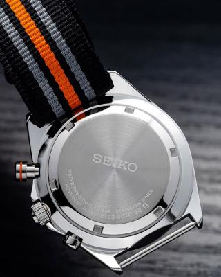 Наручные часы  Seiko  Discover More Seiko SSB403P1 (фото 6)