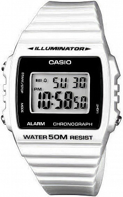 Casio W-215H-7A