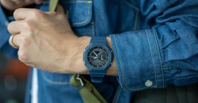 Наручные часы  Casio  G-Shock Casio GA-B2100-2A (фото 8)