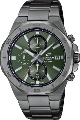 Наручные часы  Casio  Edifice Casio EFV-640DC-3A (фото 1)