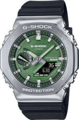 Наручные часы  Casio  G-Shock Casio GBM-2100A-1A3 (фото 1)
