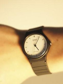 Наручные часы  Casio  Collection Casio MQ-24-7E (фото 6)