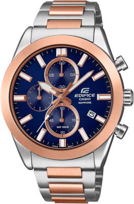 Наручные часы  Casio  Edifice Casio EFB-710SG-2A (фото 1)