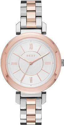 DKNY Essentials Metal NY2585