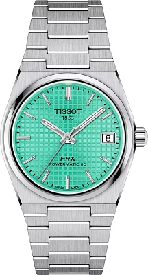 Tissot PRX Powermatic 80 T137.207.11.091.01